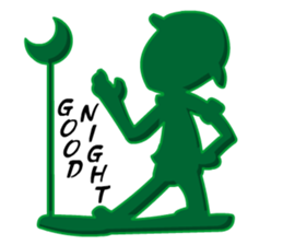 Green Army (Cop Toy) sticker #6706323