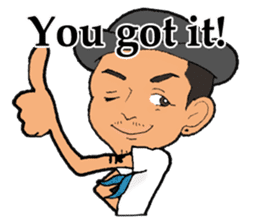 MIRACOSTA! sticker #6706494