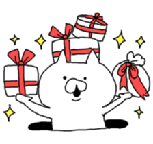 ana cat sticker #6706733