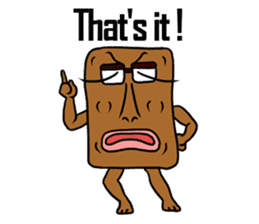 Professor Jakoten sticker #6706763