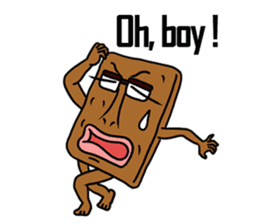 Professor Jakoten sticker #6706770