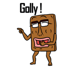 Professor Jakoten sticker #6706775