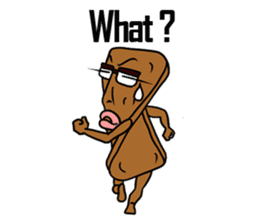 Professor Jakoten sticker #6706777