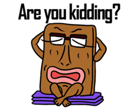 Professor Jakoten sticker #6706786