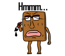 Professor Jakoten sticker #6706792