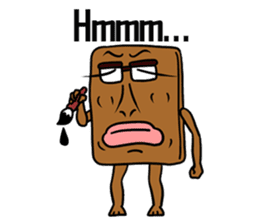 Professor Jakoten sticker #6706792