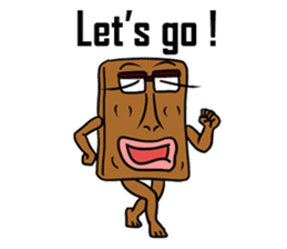 Professor Jakoten sticker #6706795