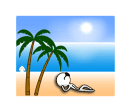 Bokenkun JAPAN ver.2 sticker #6706830