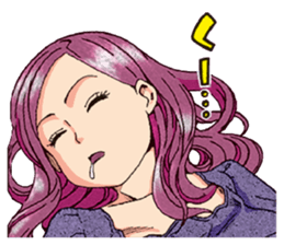 OKUSAN sticker #6706926