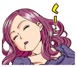 OKUSAN sticker #6706926