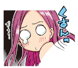 OKUSAN sticker #6706930