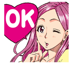 OKUSAN sticker #6706932