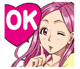 OKUSAN sticker #6706932