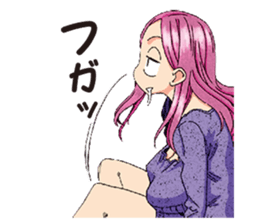 OKUSAN sticker #6706937