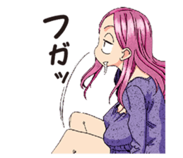 OKUSAN sticker #6706937