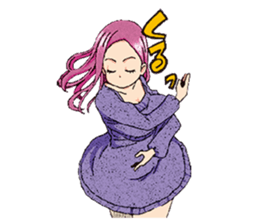 OKUSAN sticker #6706938