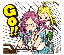 OKUSAN sticker #6706940