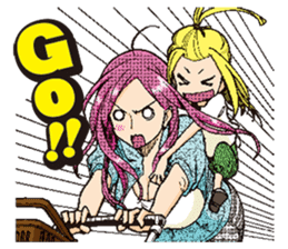 OKUSAN sticker #6706940