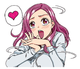 OKUSAN sticker #6706943