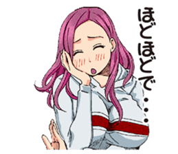 OKUSAN sticker #6706945