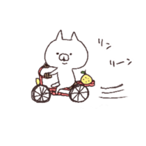 yuzucat sticker #6707268