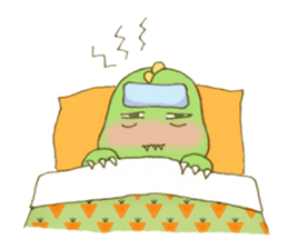 Momo kun sticker #6707287