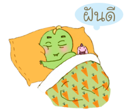 Momo kun sticker #6707288