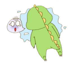 Momo kun sticker #6707295