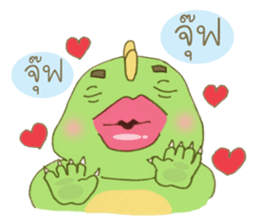 Momo kun sticker #6707296