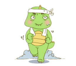 Momo kun sticker #6707298