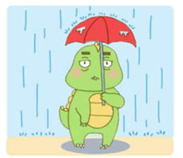 Momo kun sticker #6707309