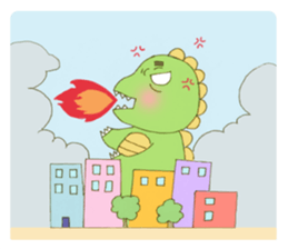 Momo kun sticker #6707310