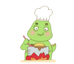 Momo kun sticker #6707311