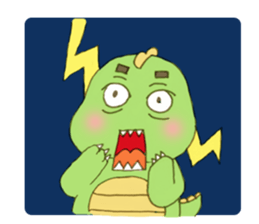 Momo kun sticker #6707313