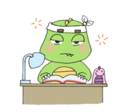 Momo kun sticker #6707316