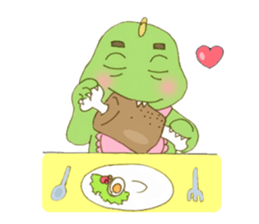 Momo kun sticker #6707317