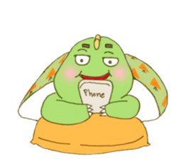 Momo kun sticker #6707319