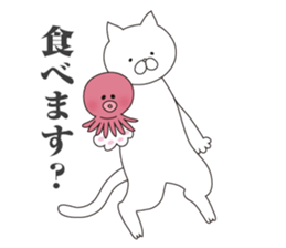 Cat Seniors sticker #6709133