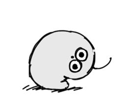 Bob the Blob sticker #6709529