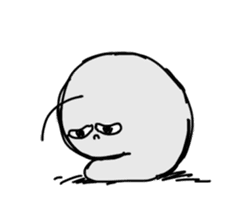 Bob the Blob sticker #6709530