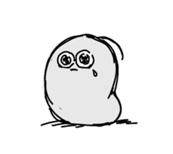 Bob the Blob sticker #6709531