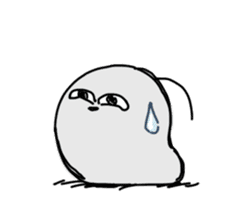 Bob the Blob sticker #6709534