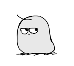 Bob the Blob sticker #6709535