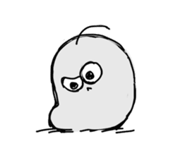 Bob the Blob sticker #6709536