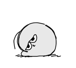 Bob the Blob sticker #6709537