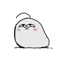 Bob the Blob sticker #6709538