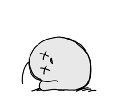 Bob the Blob sticker #6709540