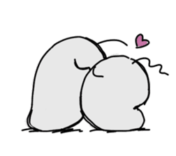 Bob the Blob sticker #6709541