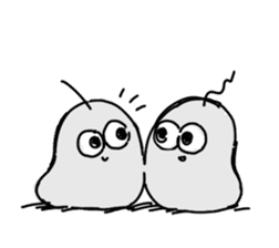 Bob the Blob sticker #6709543