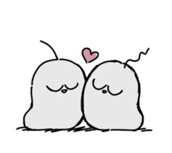 Bob the Blob sticker #6709544